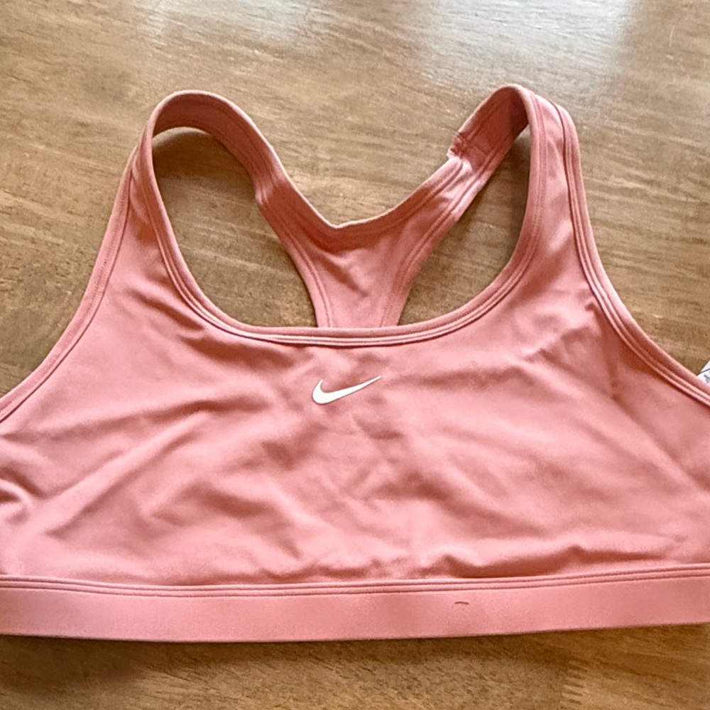 Nike Women's Coral Sports Bra